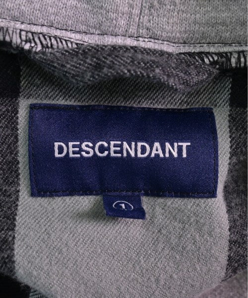 DESCENDANT Casual shirts