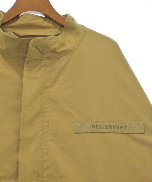 DESCENDANT Mod coats