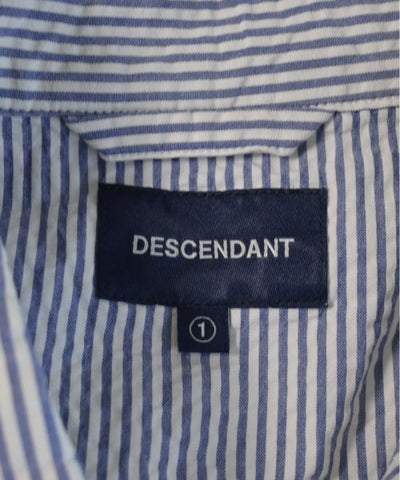 DESCENDANT Casual shirts