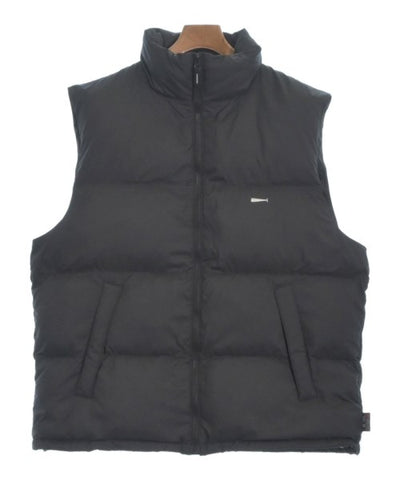 DESCENDANT Down jackets/Vests