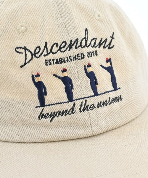 DESCENDANT Caps