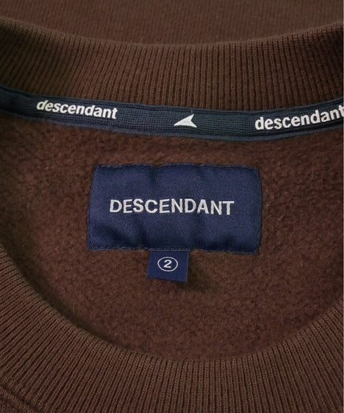 DESCENDANT Hoodies