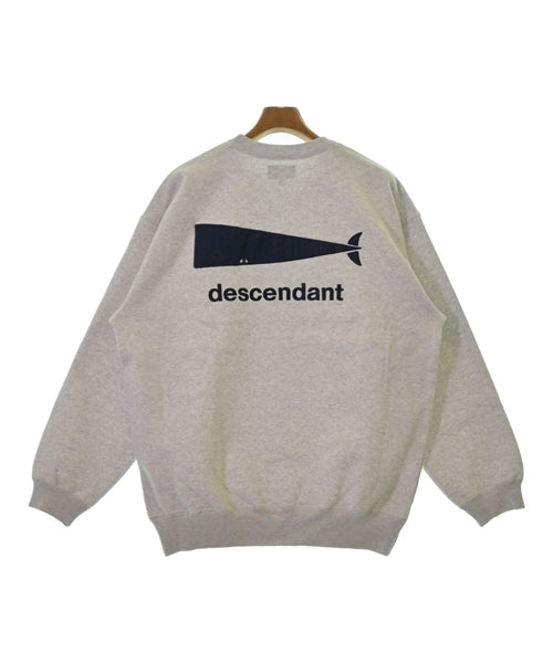 DESCENDANT Sweatshirts