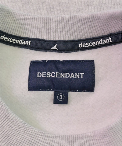 DESCENDANT Sweatshirts