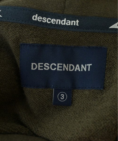 DESCENDANT Tee Shirts/Tops