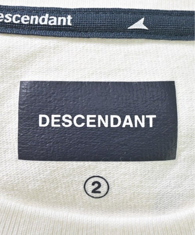 DESCENDANT Tee Shirts/Tops