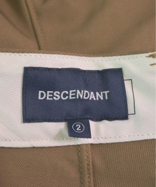 DESCENDANT Chinos