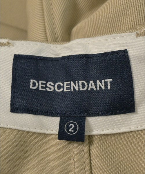 DESCENDANT Chinos