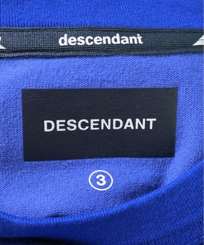 DESCENDANT Tee Shirts/Tops