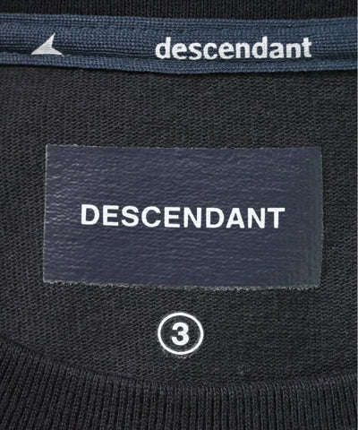 DESCENDANT Tee Shirts/Tops