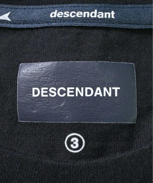 DESCENDANT Tee Shirts/Tops