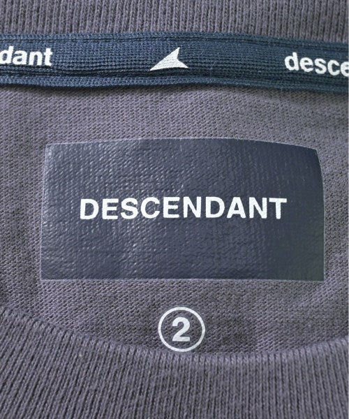 DESCENDANT Tee Shirts/Tops