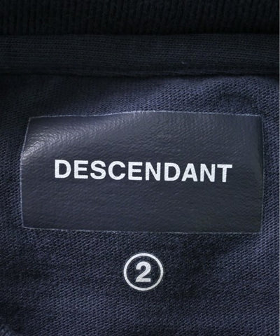 DESCENDANT Tee Shirts/Tops