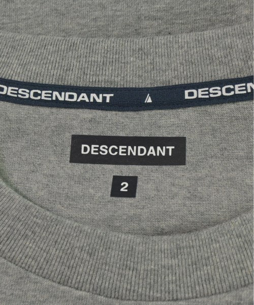 DESCENDANT Tee Shirts/Tops