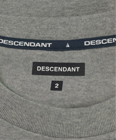 DESCENDANT Tee Shirts/Tops