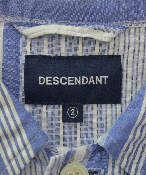 DESCENDANT Casual shirts