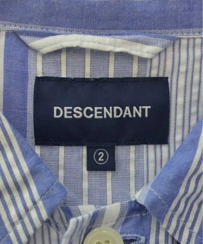 DESCENDANT Casual shirts