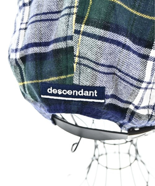 DESCENDANT Caps