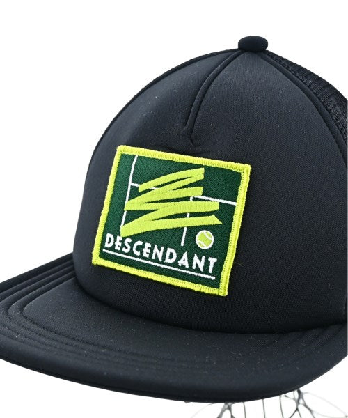 DESCENDANT Caps