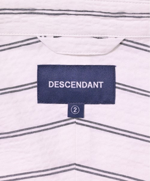 DESCENDANT Casual shirts