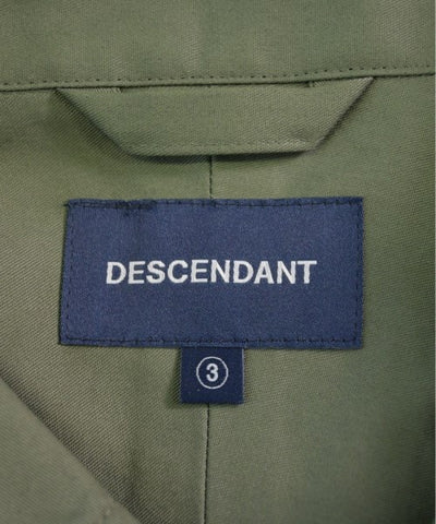 DESCENDANT Casual shirts