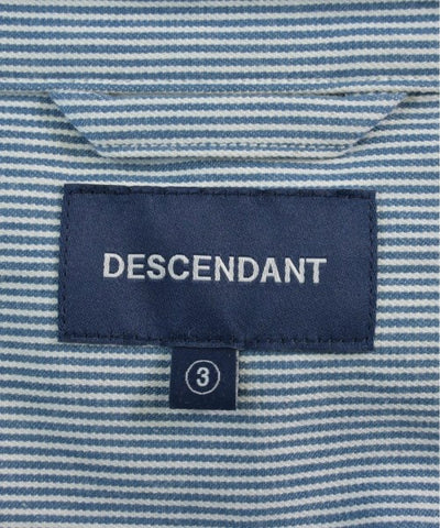 DESCENDANT Casual shirts