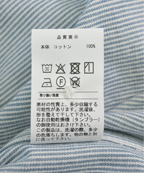 DESCENDANT Casual shirts