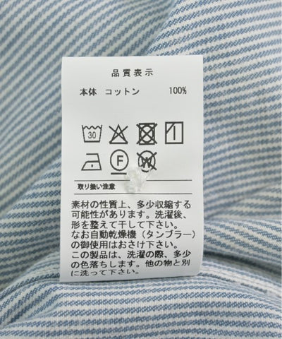 DESCENDANT Casual shirts