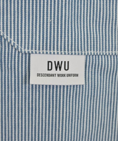 DESCENDANT Casual shirts
