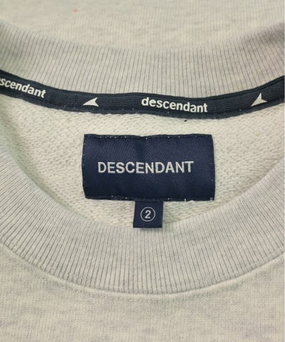 DESCENDANT Sweatshirts