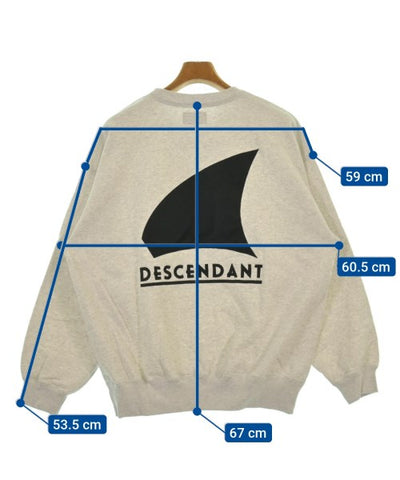 DESCENDANT Sweatshirts