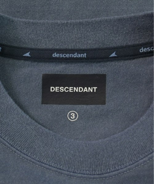 DESCENDANT Tee Shirts/Tops