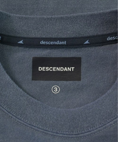DESCENDANT Tee Shirts/Tops