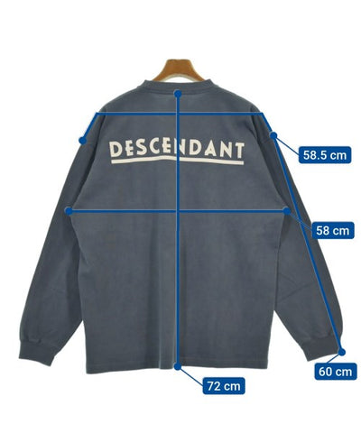 DESCENDANT Tee Shirts/Tops