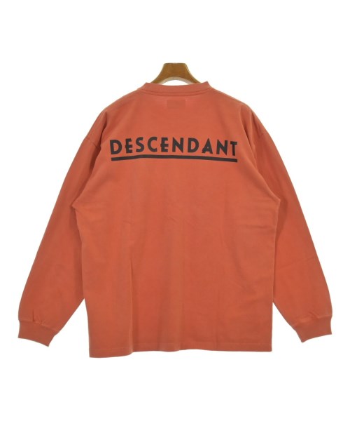 DESCENDANT Tee Shirts/Tops