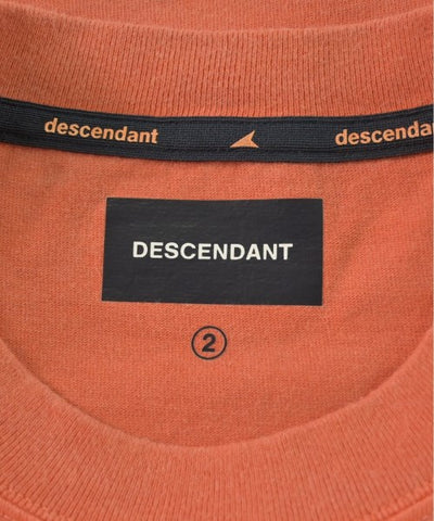 DESCENDANT Tee Shirts/Tops