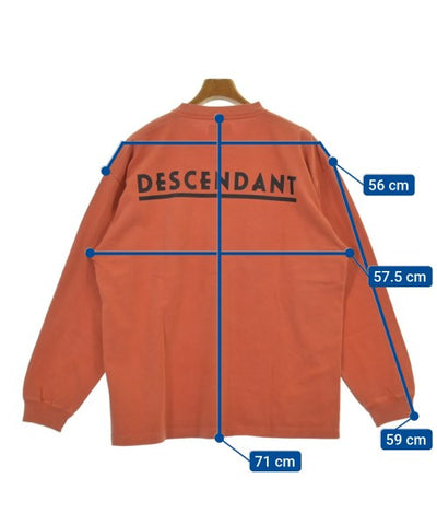 DESCENDANT Tee Shirts/Tops