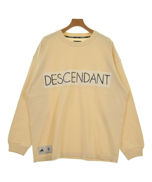 DESCENDANT Tee Shirts/Tops