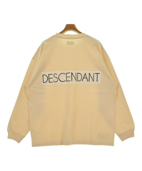DESCENDANT Tee Shirts/Tops
