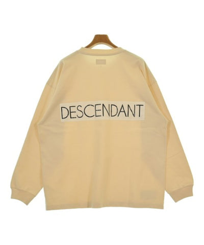 DESCENDANT Tee Shirts/Tops
