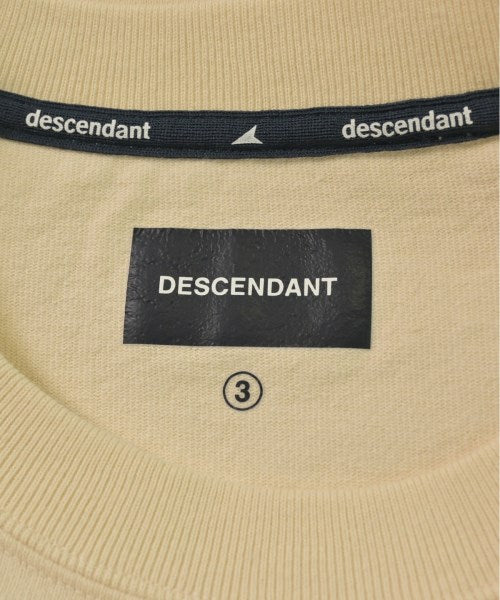 DESCENDANT Tee Shirts/Tops