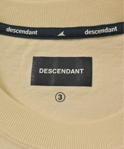 DESCENDANT Tee Shirts/Tops