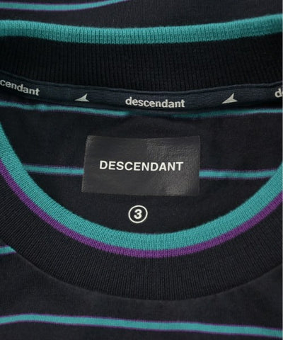 DESCENDANT Tee Shirts/Tops