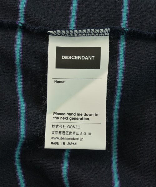 DESCENDANT Tee Shirts/Tops