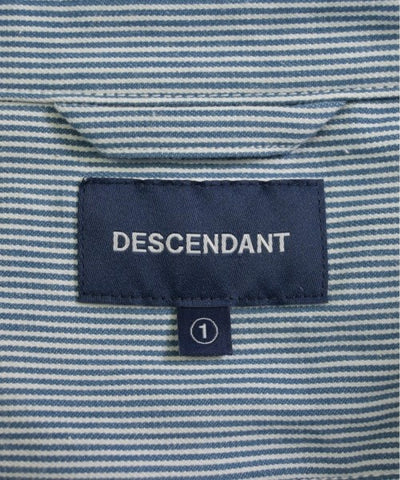 DESCENDANT Casual shirts