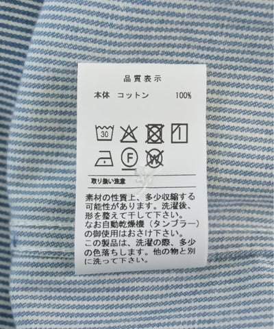 DESCENDANT Casual shirts