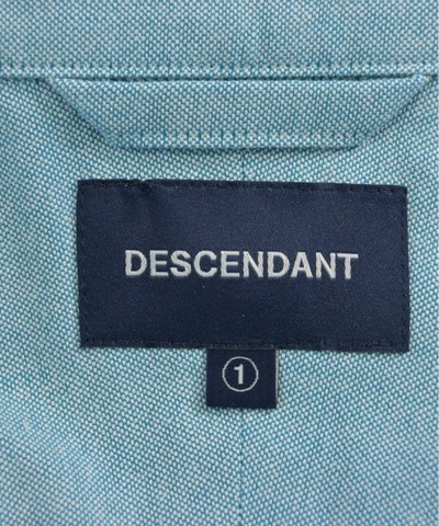 DESCENDANT Casual shirts