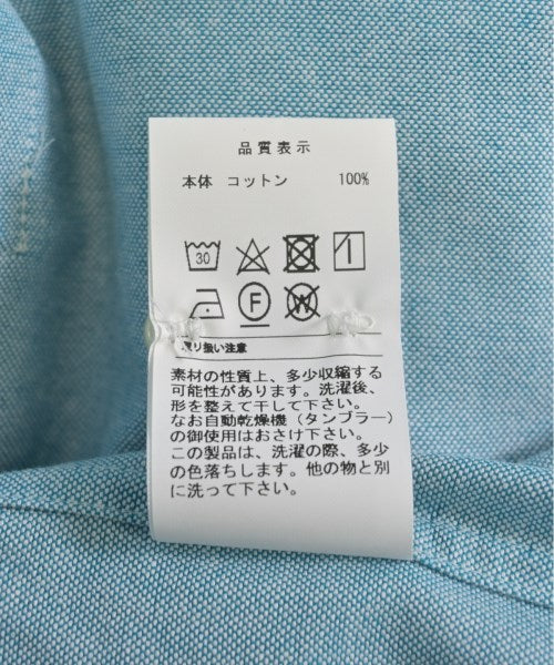 DESCENDANT Casual shirts