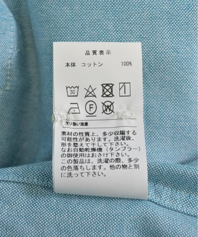 DESCENDANT Casual shirts