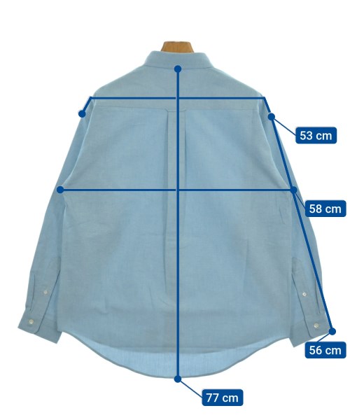 DESCENDANT Casual shirts